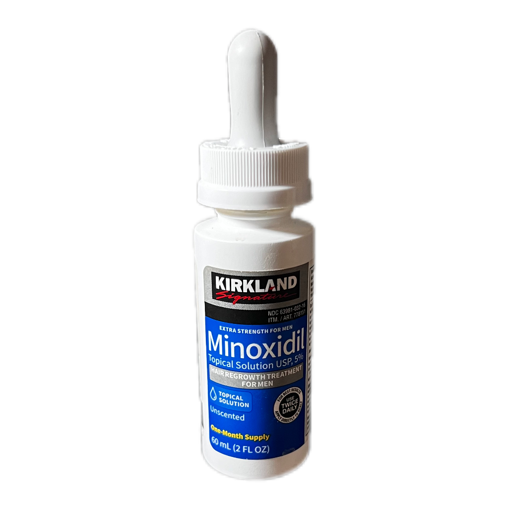 Minoxidil Kirkland 5%